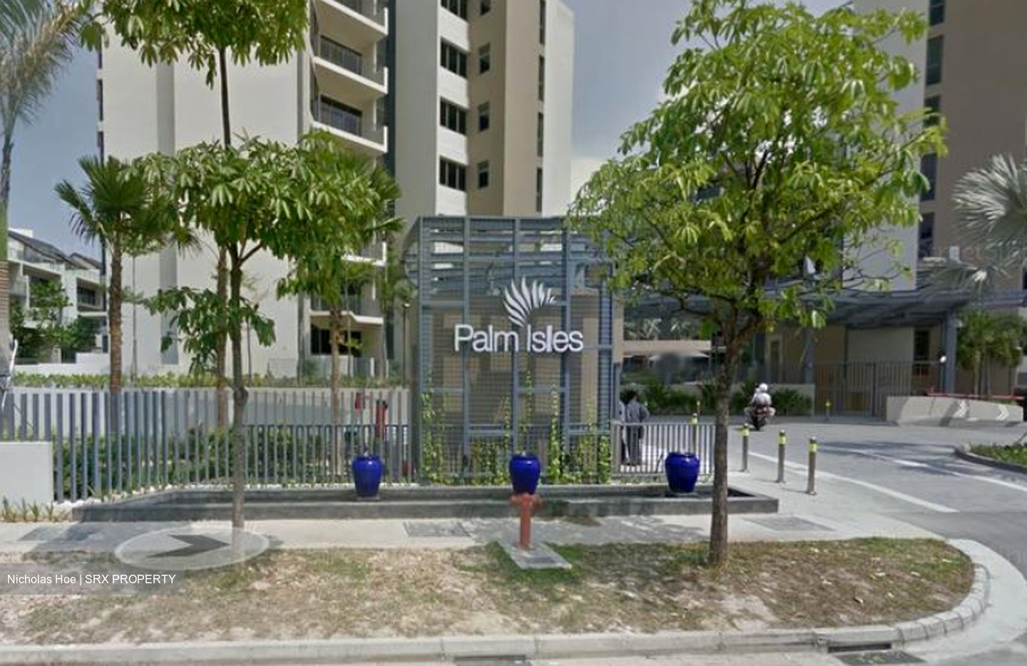 Palm Isles (D17), Condominium #481990041